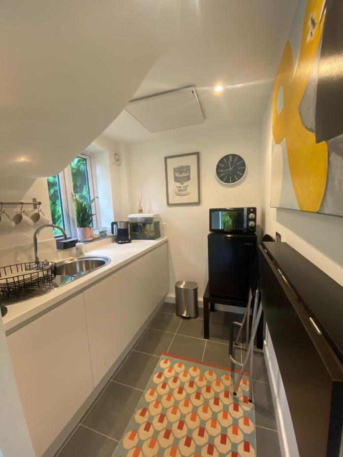 Detached Annex In Centre Of Woodstock, Cotswolds Apartment ภายนอก รูปภาพ