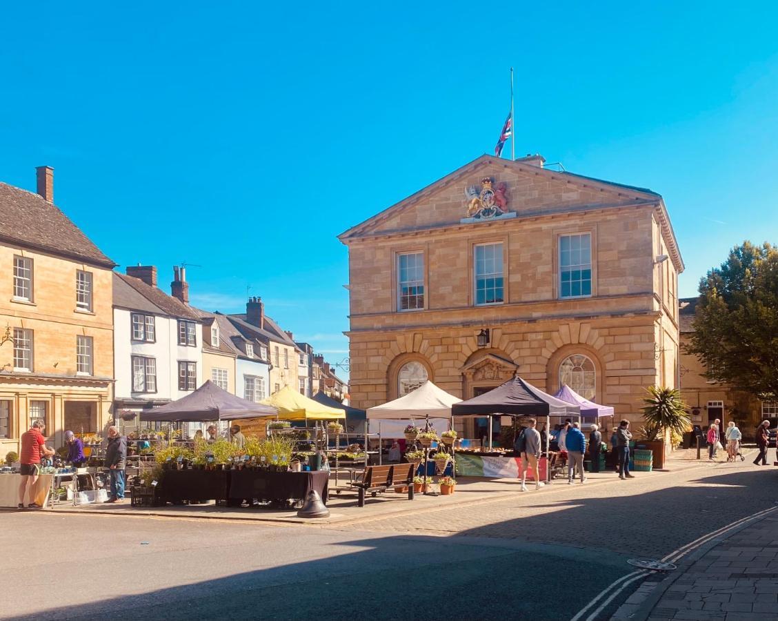 Detached Annex In Centre Of Woodstock, Cotswolds Apartment ภายนอก รูปภาพ